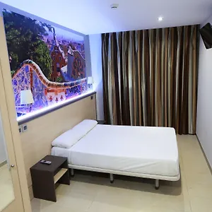 ** Guest house Flores Ramblas Spain
