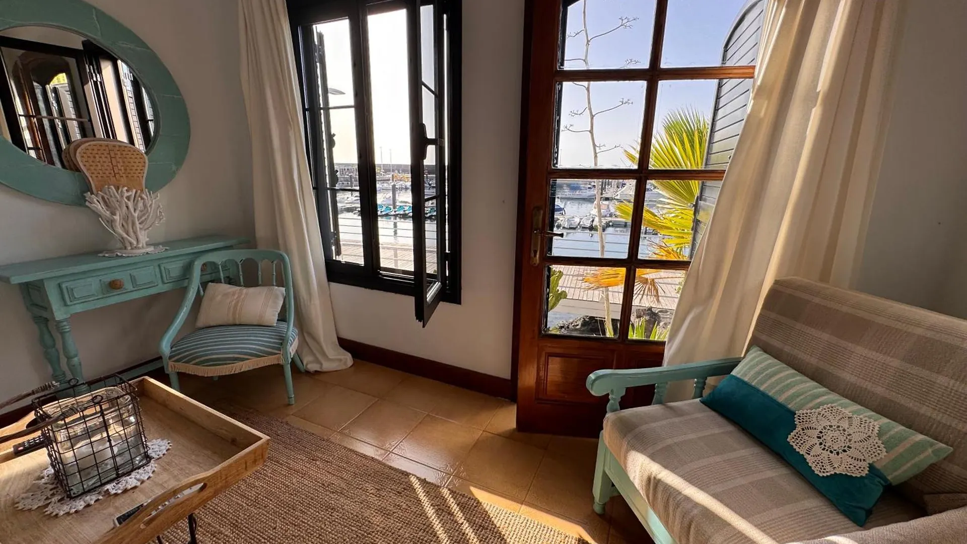 Eslanzarote Casa Eneida Sea Views, Super Wifi Villa Tias Spain