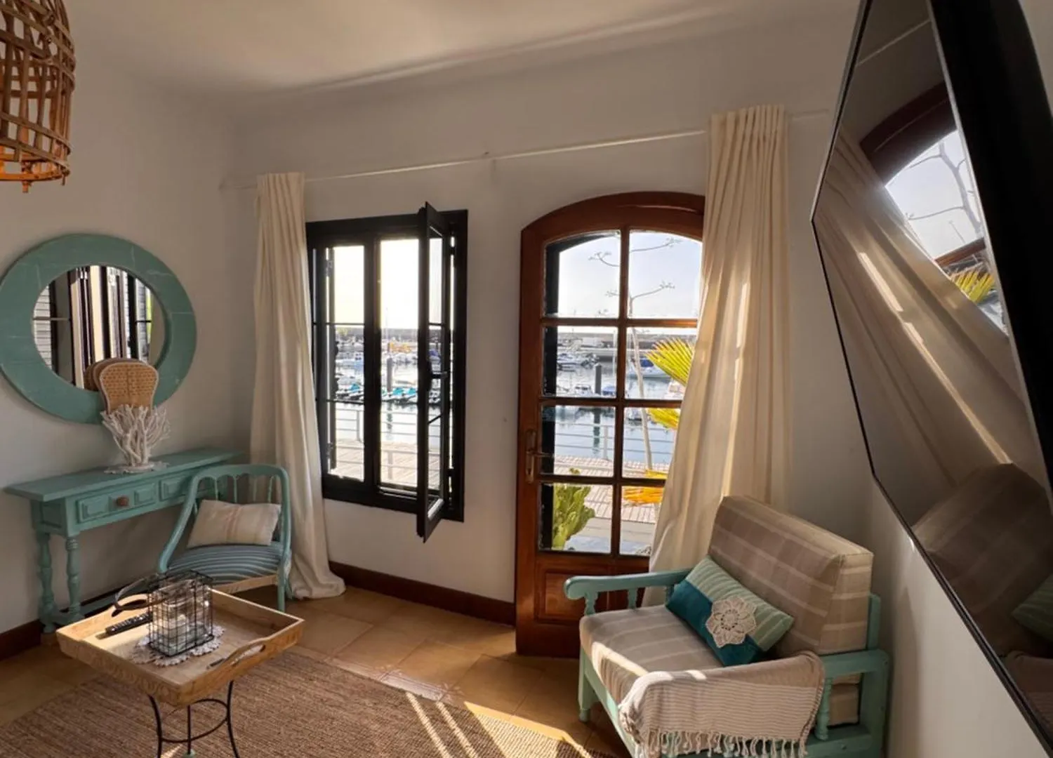 Eslanzarote Casa Eneida Sea Views, Super Wifi Villa Tias